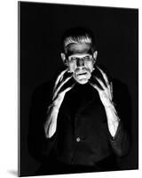 Boris Karloff-null-Mounted Photo