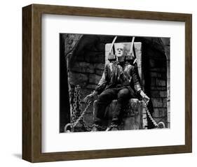 Boris Karloff-null-Framed Photo