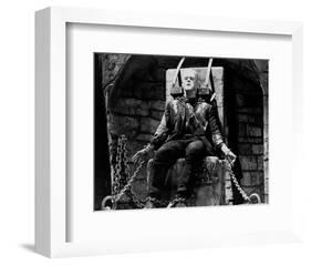 Boris Karloff-null-Framed Photo