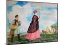 Wood Mount