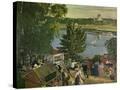 Stretched Canvas