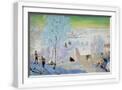 White Frame