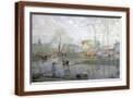 Brown Frame