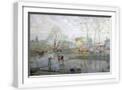 White Frame