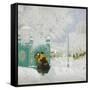 Canvas Black