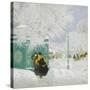 Stretched Canvas