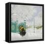 Canvas Black