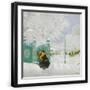 Black Frame