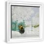 White Frame