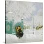 Stretched Canvas