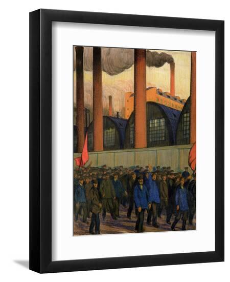 Premium Giclee Print, , large
