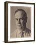 Boris Mikhailovich Hessen (1893-193)-null-Framed Giclee Print