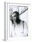 Boris Pasternak, Russian Poet and Novelist, Peredelkino, USSR, 1940S-null-Framed Giclee Print