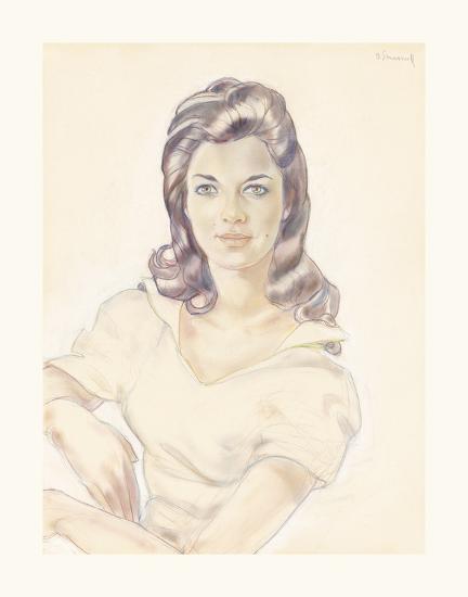 Premium Giclee Print, , large