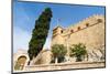 Borj, Fort, El Kef or Le Kef, Tunisia-Nico Tondini-Mounted Photographic Print