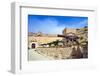 Borj, Fort, El Kef or Le Kef, Tunisia-Nico Tondini-Framed Photographic Print