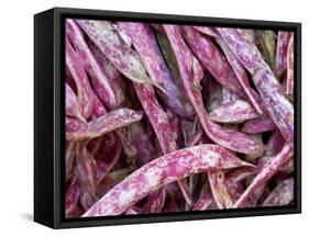 Borlotti Beans-Dirk Olaf Wexel-Framed Stretched Canvas