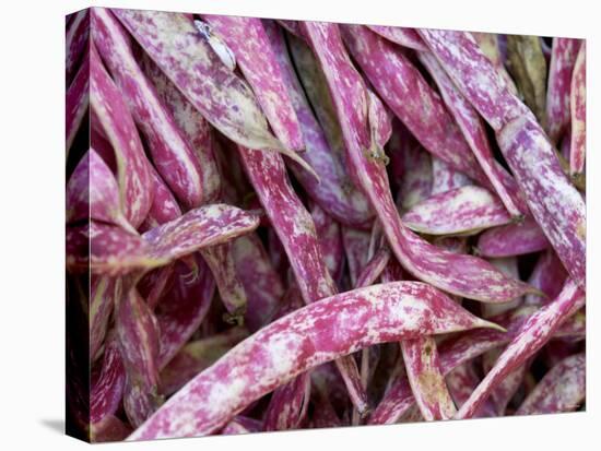 Borlotti Beans-Dirk Olaf Wexel-Stretched Canvas