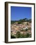 Bormes Les Mimosas, Provence, France, Europe-Nelly Boyd-Framed Photographic Print