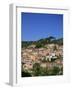 Bormes Les Mimosas, Provence, France, Europe-Nelly Boyd-Framed Photographic Print