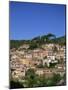 Bormes Les Mimosas, Provence, France, Europe-Nelly Boyd-Mounted Photographic Print