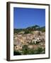 Bormes Les Mimosas, Provence, France, Europe-Nelly Boyd-Framed Photographic Print