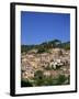 Bormes Les Mimosas, Provence, France, Europe-Nelly Boyd-Framed Photographic Print