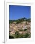 Bormes Les Mimosas, Provence, France, Europe-Nelly Boyd-Framed Photographic Print