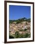 Bormes Les Mimosas, Provence, France, Europe-Nelly Boyd-Framed Photographic Print