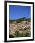 Bormes Les Mimosas, Provence, France, Europe-Nelly Boyd-Framed Photographic Print