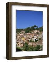 Bormes Les Mimosas, Provence, France, Europe-Nelly Boyd-Framed Photographic Print