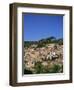 Bormes Les Mimosas, Provence, France, Europe-Nelly Boyd-Framed Photographic Print