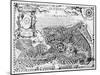 Bormio and its Five Valleys, Italy, 16th Century-null-Mounted Giclee Print