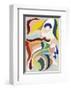 Born Again 2-Design Fabrikken-Framed Art Print