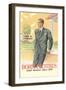 Born Clothes, Man in Suit-null-Framed Art Print