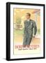 Born Clothes, Man in Suit-null-Framed Art Print