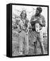 Born Free-null-Framed Stretched Canvas