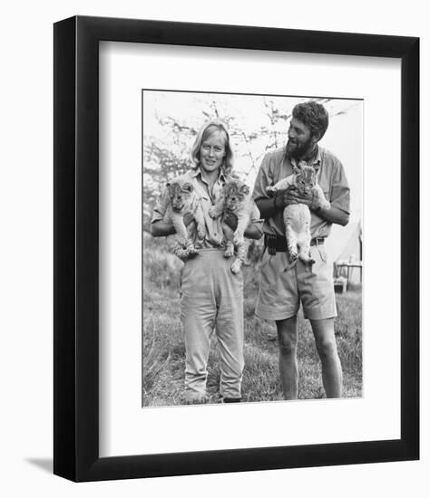 Born Free-null-Framed Photo