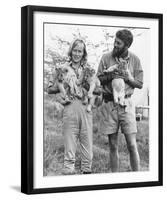 Born Free-null-Framed Photo