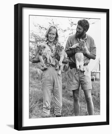 Born Free-null-Framed Photo