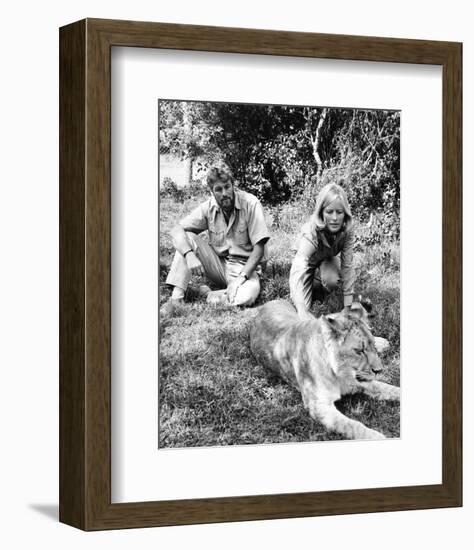 Born Free-null-Framed Photo