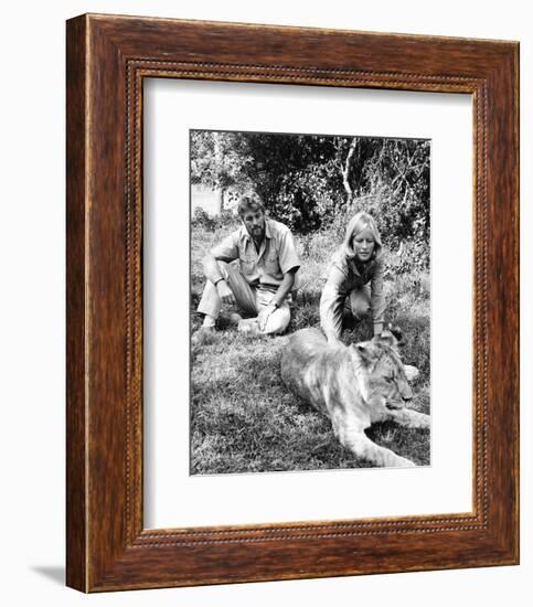 Born Free-null-Framed Photo