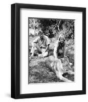 Born Free-null-Framed Photo