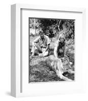 Born Free-null-Framed Photo