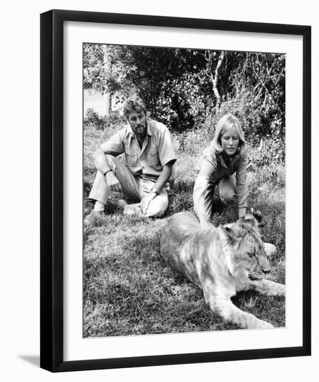 Born Free-null-Framed Photo