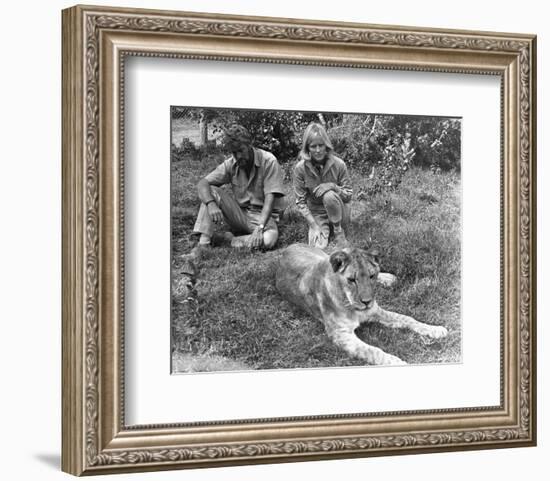 Born Free-null-Framed Photo