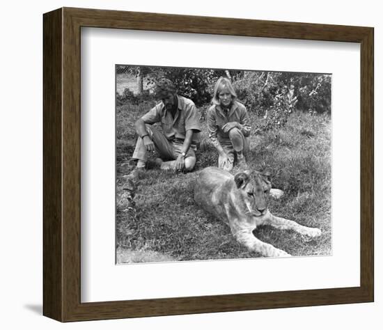 Born Free-null-Framed Photo