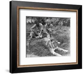 Born Free-null-Framed Photo