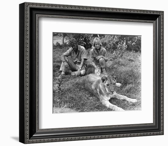 Born Free-null-Framed Photo