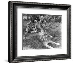 Born Free-null-Framed Photo